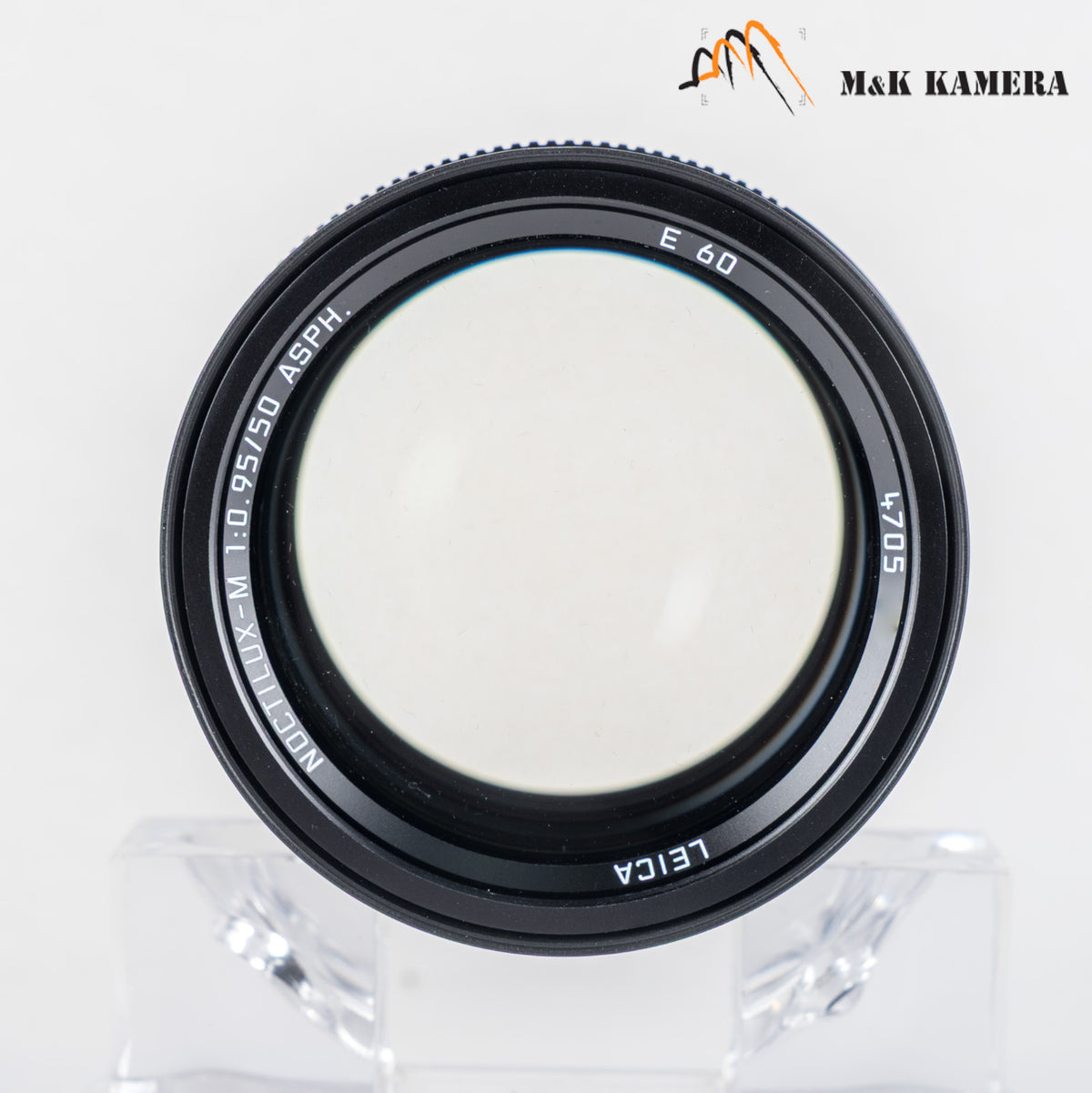 Leica Noctilux-M 50mm/F0.95 ASPH 11602 Black Lens Germany 11602 #24016