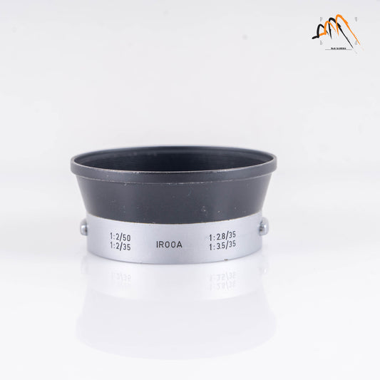 Leica IROOA / 12571 Hood for M35, 50mm #11113