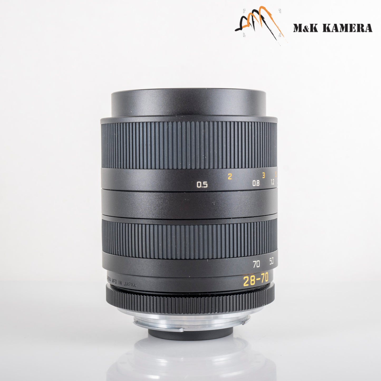 Leica Vario-Elmar-R 28-70mm/F3.5-4.5 E60 Ver.II Lens Yr.1996 Japan 11364 #11981