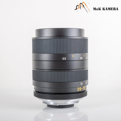 Leica Vario-Elmar-R 28-70mm/F3.5-4.5 E60 Ver.II Lens Yr.1996 Japan 11364 #11981