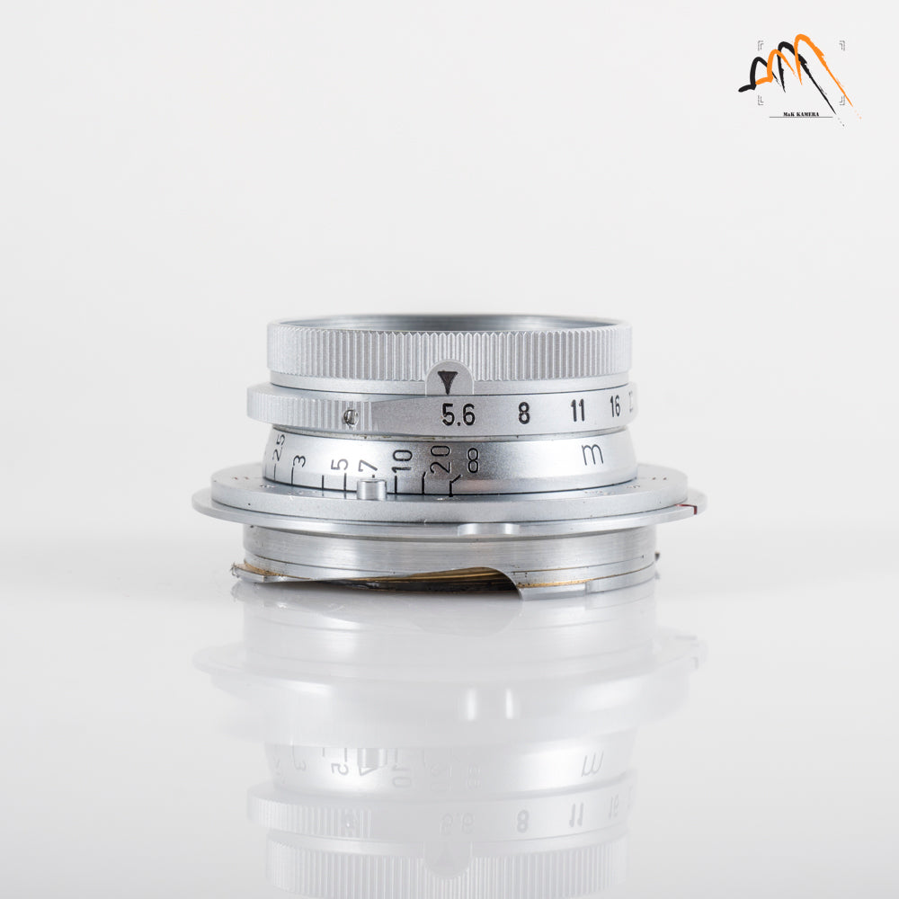 LEITZ Leica Summaron L39 28mm/F5.6 Lens Yr.1956 LTM Germany #11366
