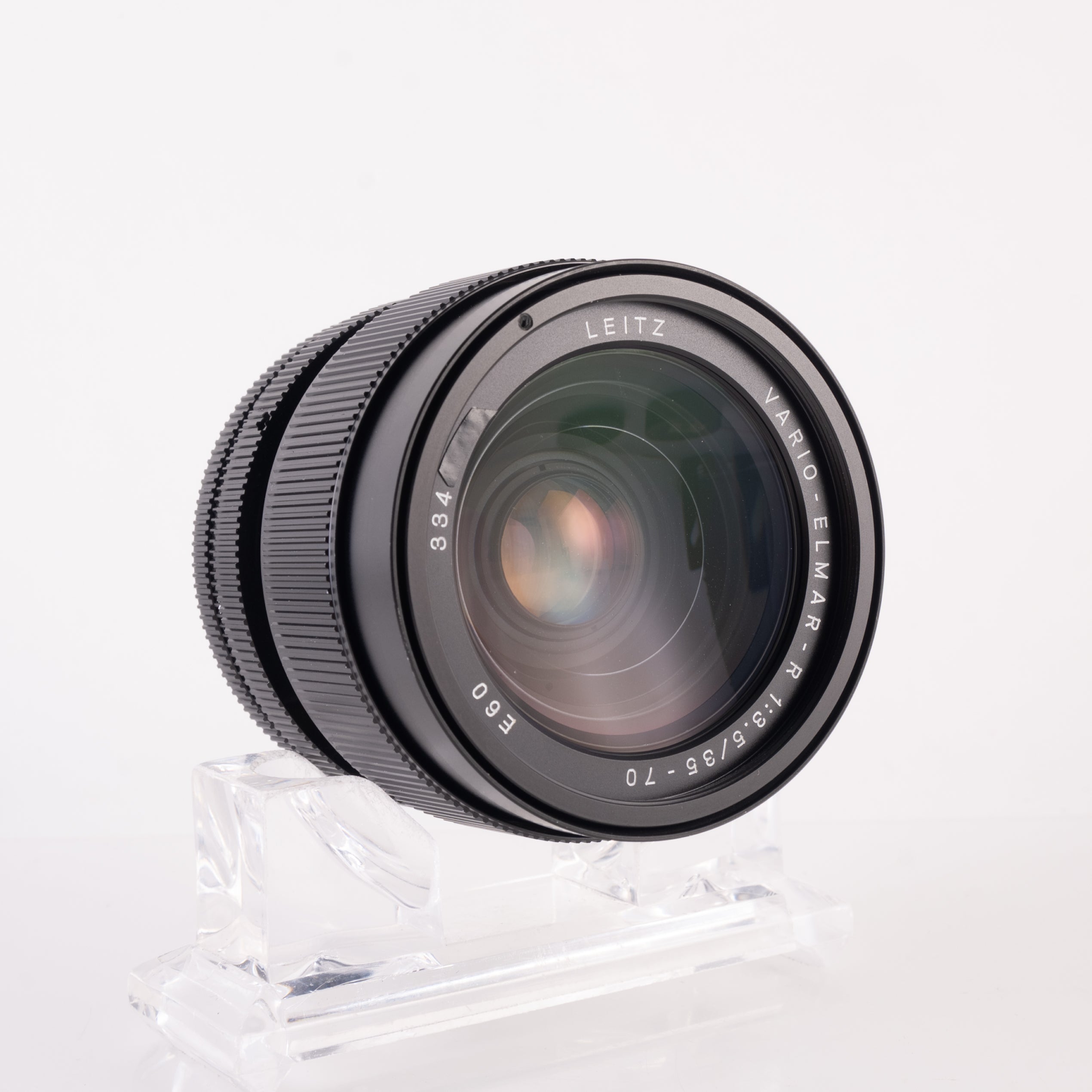 LEITZ Leica Vario-Elmar-R 35-70mm/F3.5 E60 Lens Yr.1985 Japan