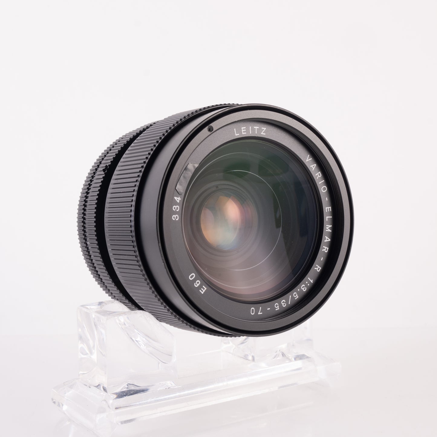 LEITZ Leica Vario-Elmar-R 35-70mm/F3.5 E60 Lens Yr.1985 Japan 11244 #69281