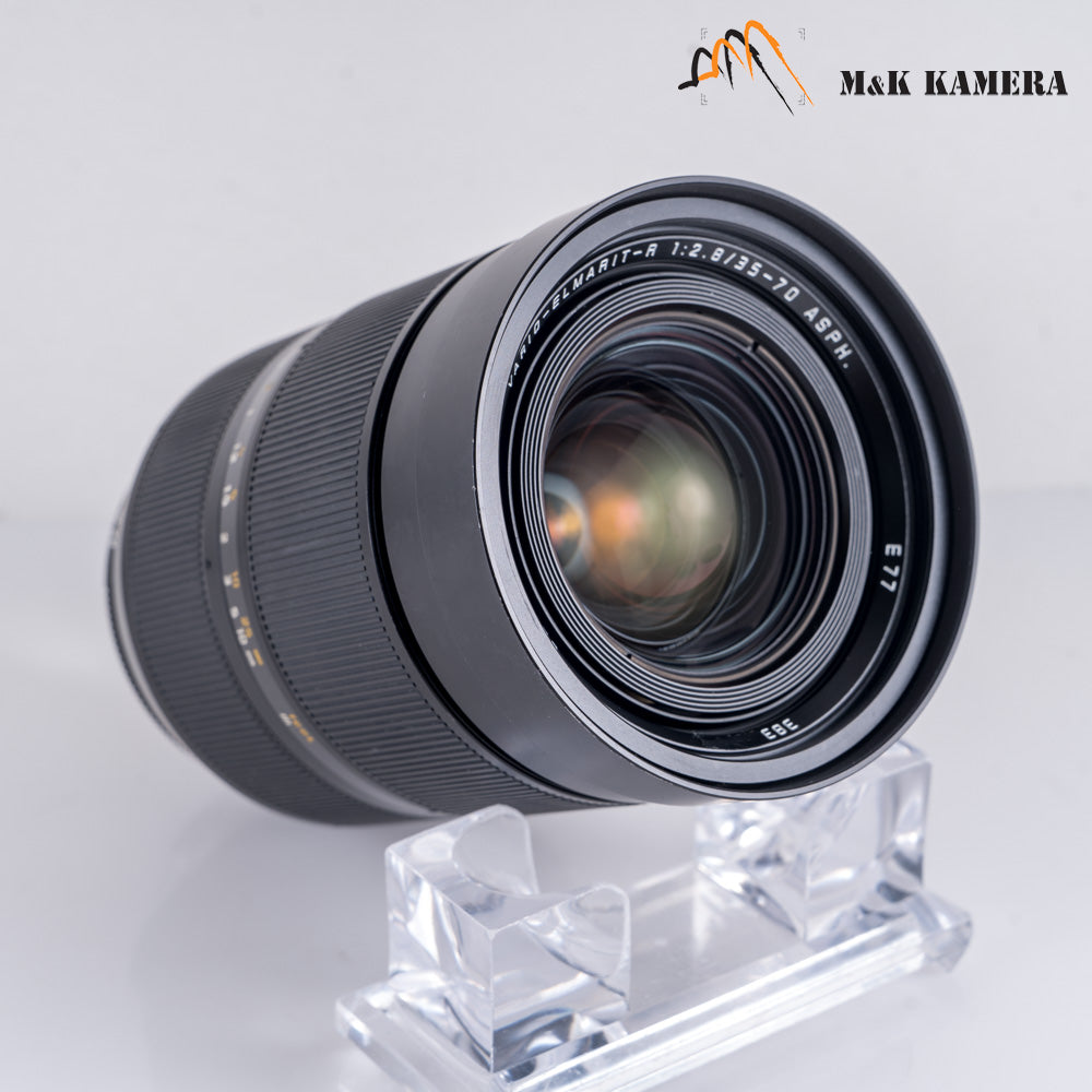 Leica Vario-Elmarit-R 35-70mm/F2.8 ASPH Lens Yr.1998 Germany 11275 #86504