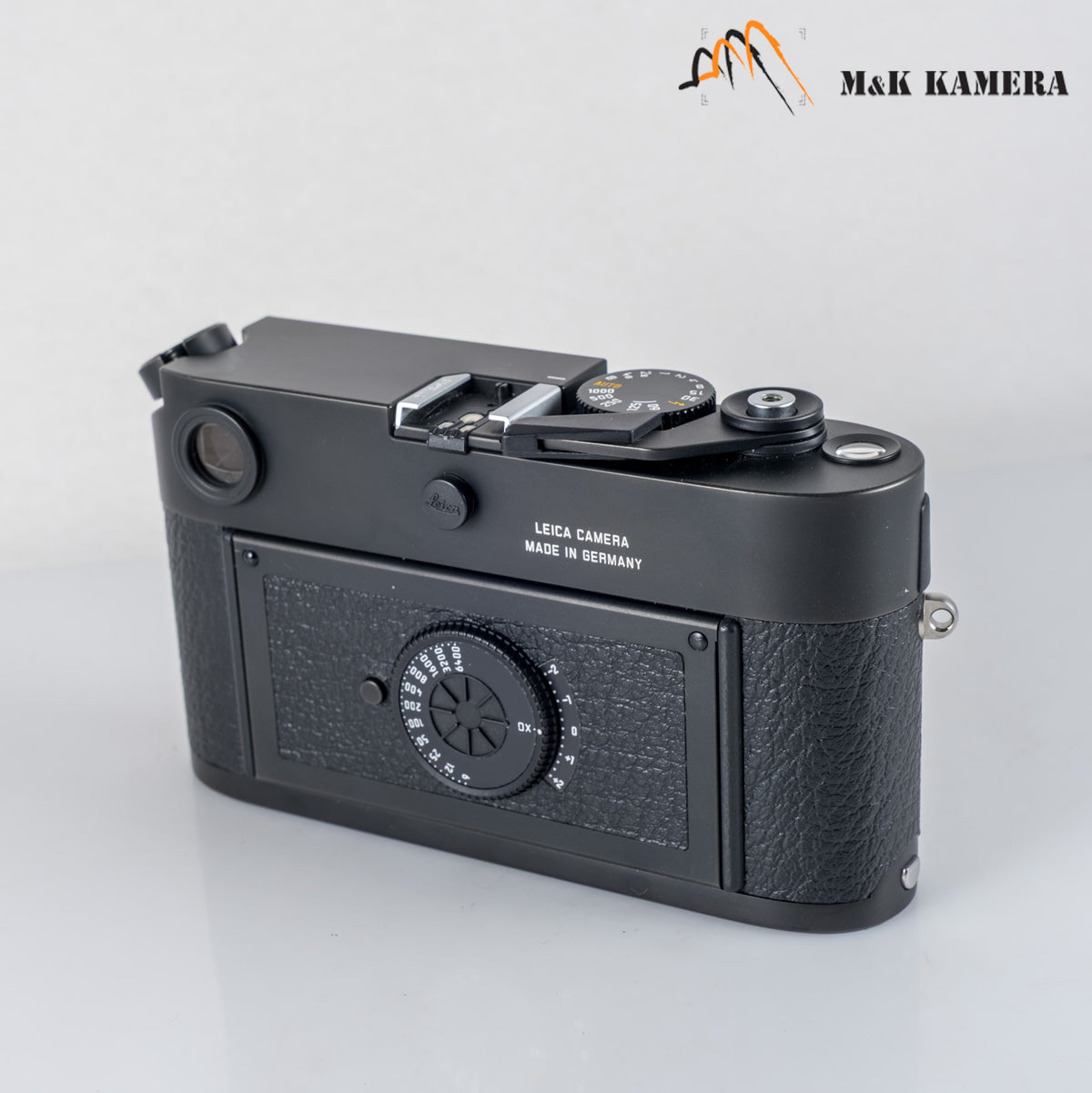 Leica M7 0.72 Black Film Rangefinder Camera 10503 #12169