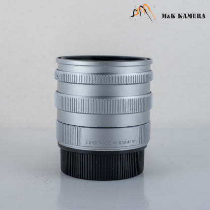 Leica Summilux-M 50mm/F1.4 Pre-A Silver Lens Yr.1999 Germany 11856 #12061