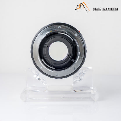 Leica Summicron-R 35mm/F2.0 E55 Ver.II V.2 Black boxed #12134