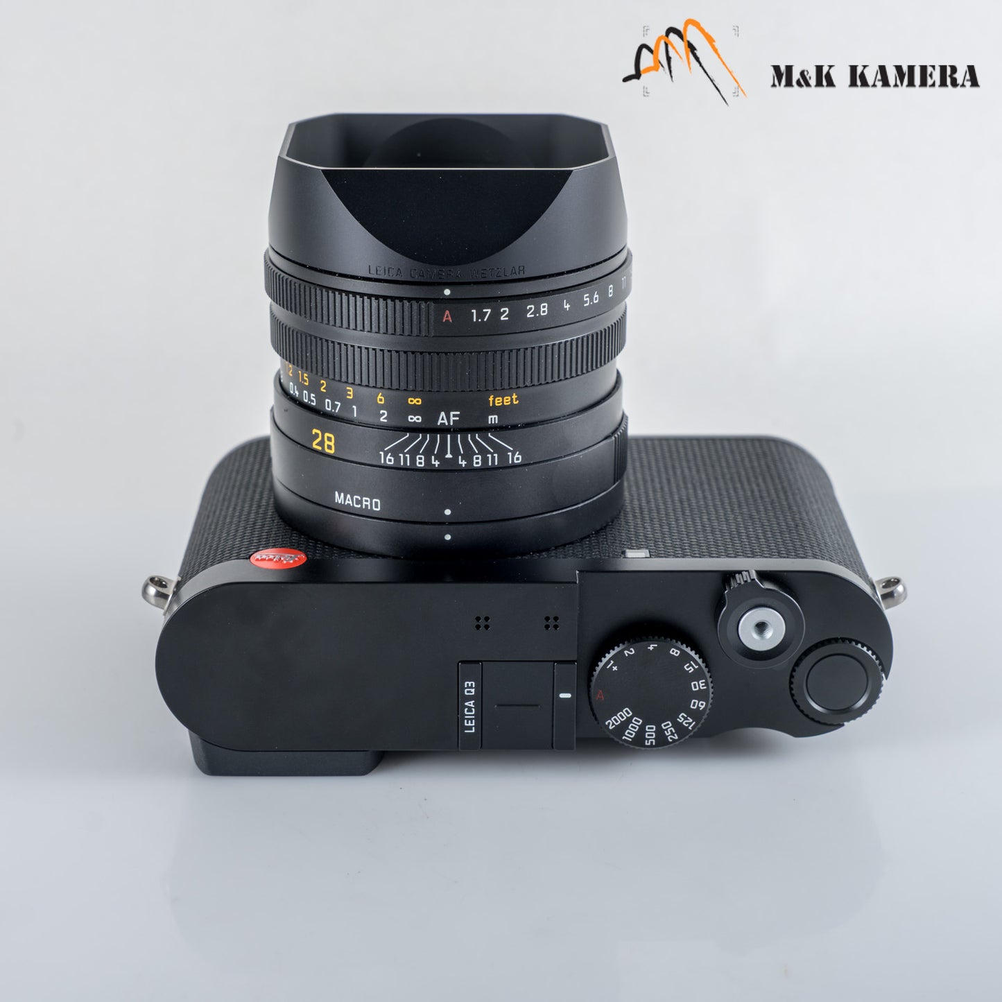Leica Q3 28mm f/1.7 19080 60MP Digital Point & Shoot Camera 19080 #24002