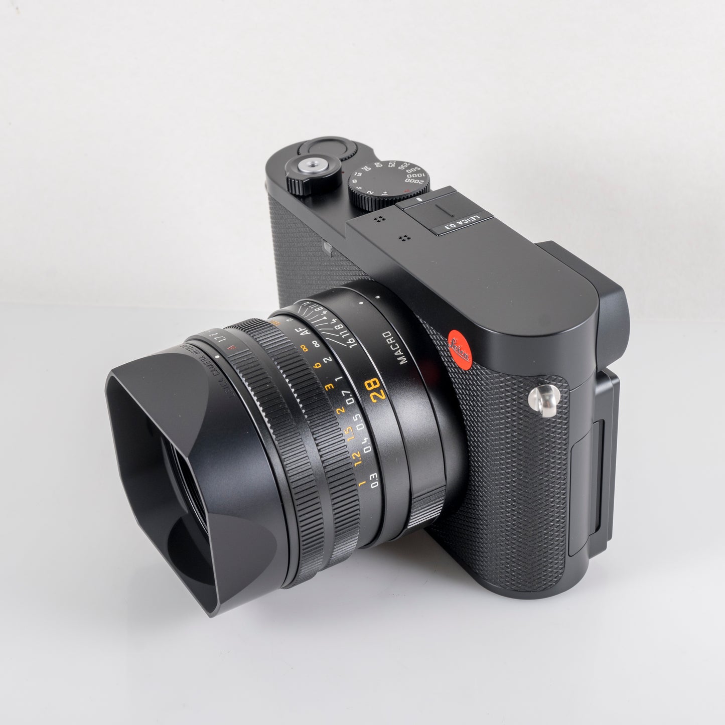 Brand New Leica Q3 28mm f/1.7 19080 60MP Digital Point & Shoot Camera 19080 #19080