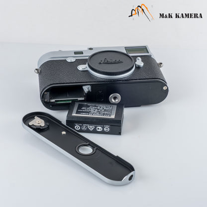 Leica M10-P 20022 Silver Digital Rangefinder Camera 20022 #88752