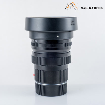 Leica  Summilux-M 75mm/F1.4 Ver.I Lens Canada #23957
