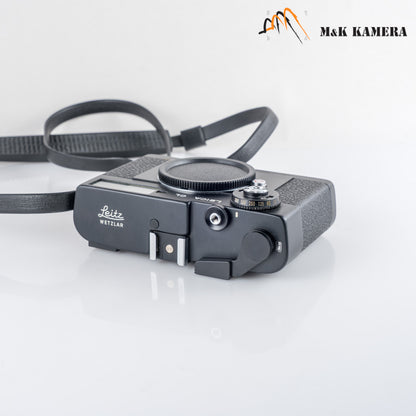 Leica CL Black Film Rangefinder Camera #11350