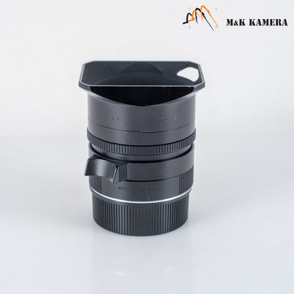 Leica Elmar-M 24mm/F3.8 ASPH Lens Germany 11648 #12168