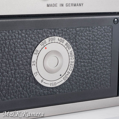 Brand New Leica M-A "Titan" Set with APO-Summicron-M 50 f/2 ASPH. Titanium Film Rangefinder Camera 10372 #10372