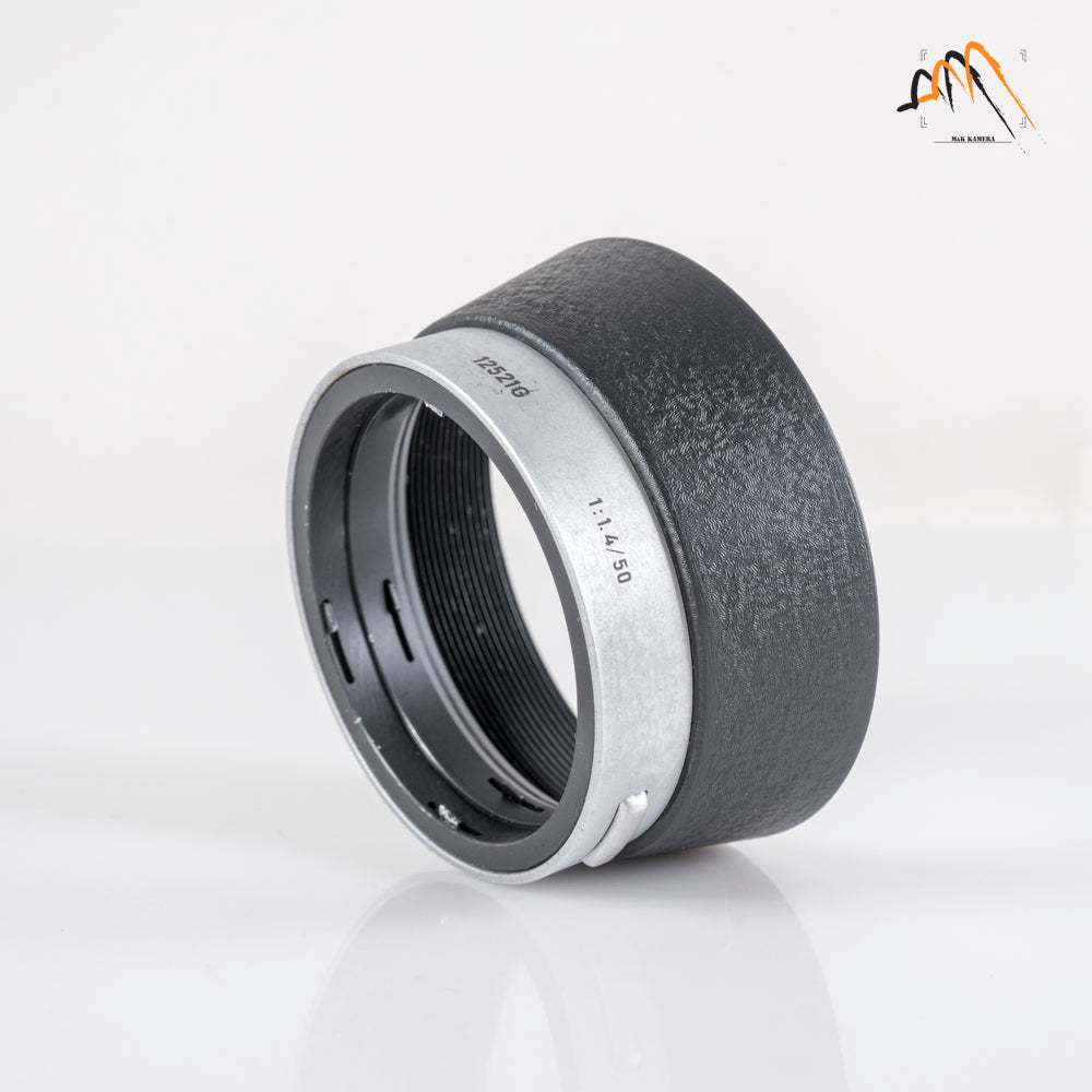 Leica 12521G XOOIM metal Hood for Summilux-M 50mm f/1.4 Ver.I #11731