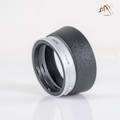 Leica 12521G XOOIM metal Hood for Summilux-M 50mm f/1.4 Ver.I #11731