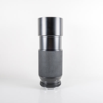 Leica Vario-Elmar-R 70-210mm/F4.0 E60 Nikon F mounted #88679