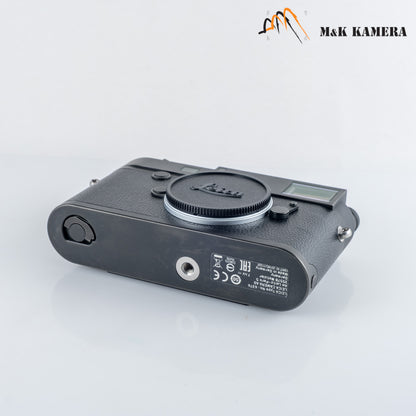 Leica M10 Monochrom 20050 Black Digital Rangefinder Camera 20050 #23974