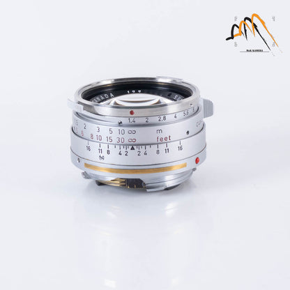Leica Summilux M 35mm/F1.4 Steel Rim remove Goggle Version #22531
