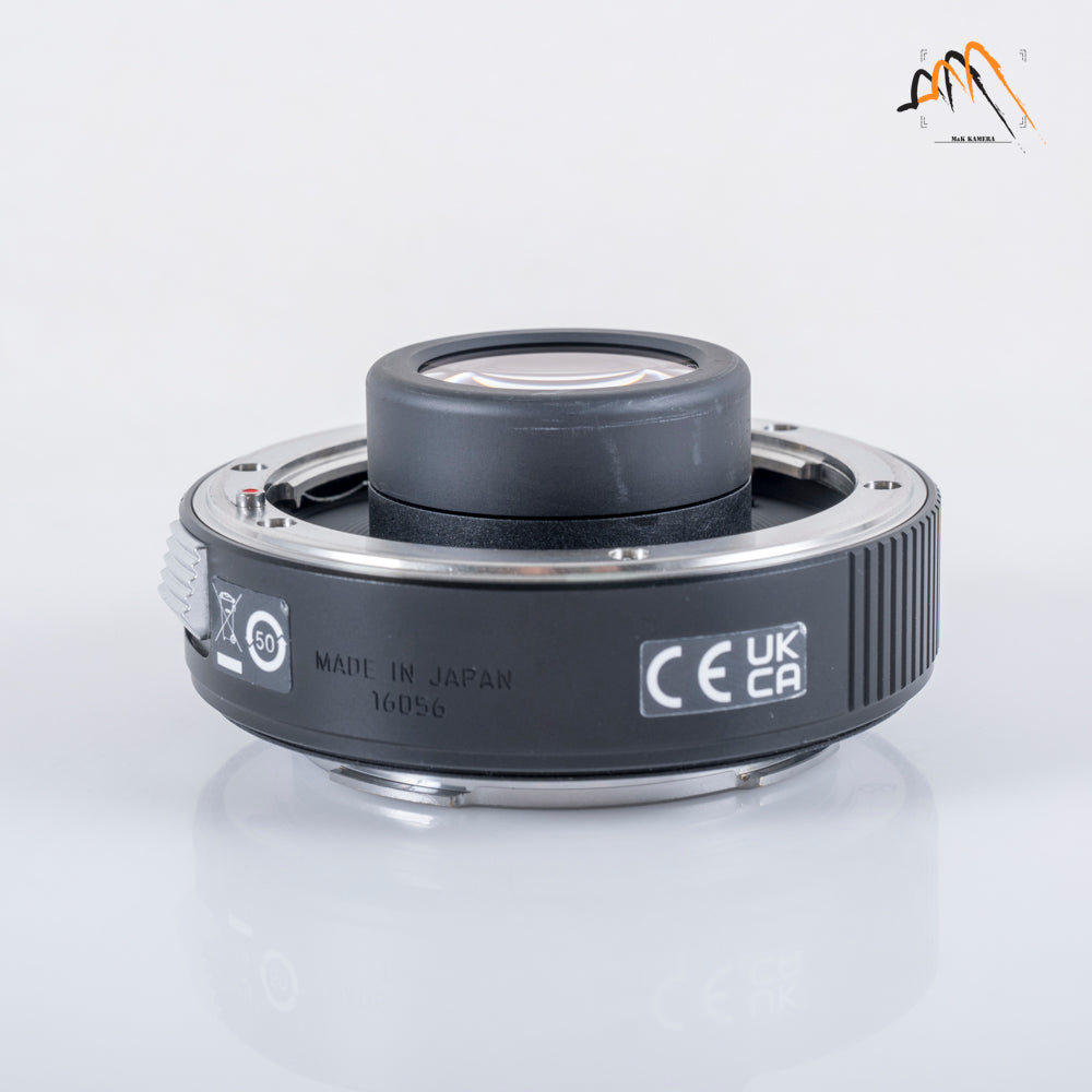 Leica SL/L lens 1.4x extender Black 16056 for SL100-400 lens #23629