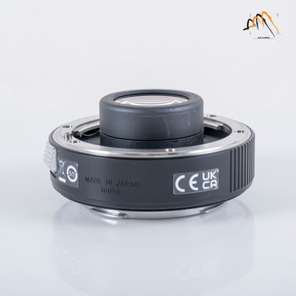 Leica SL/L lens 1.4x extender Black 16056 for SL100-400 lens #23629