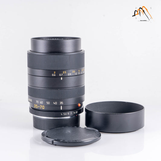 Leica Vario-Elmar-R 35-70mm/F4.0 E60 ROM Lens Yr.1996 Japan 10096 #11148