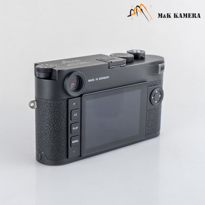 Leica M10-P 20021 Black Digital Rangefinder Camera 20021 #88934