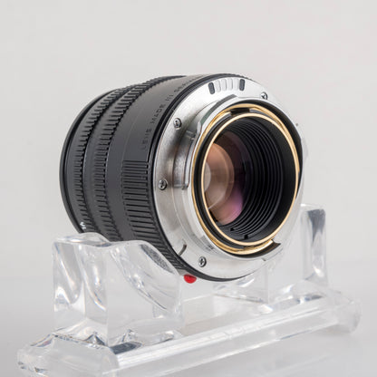 Brand New Leica Summicron-M 50mm/F2.0 Ver.V Black Lens Germany 11826 #11826