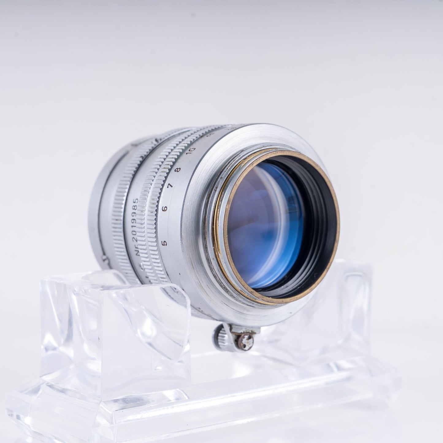 LEITZ Leica Summarit L39 50mm/F1.5 Lens Yr.1950 LTM Germany #10930