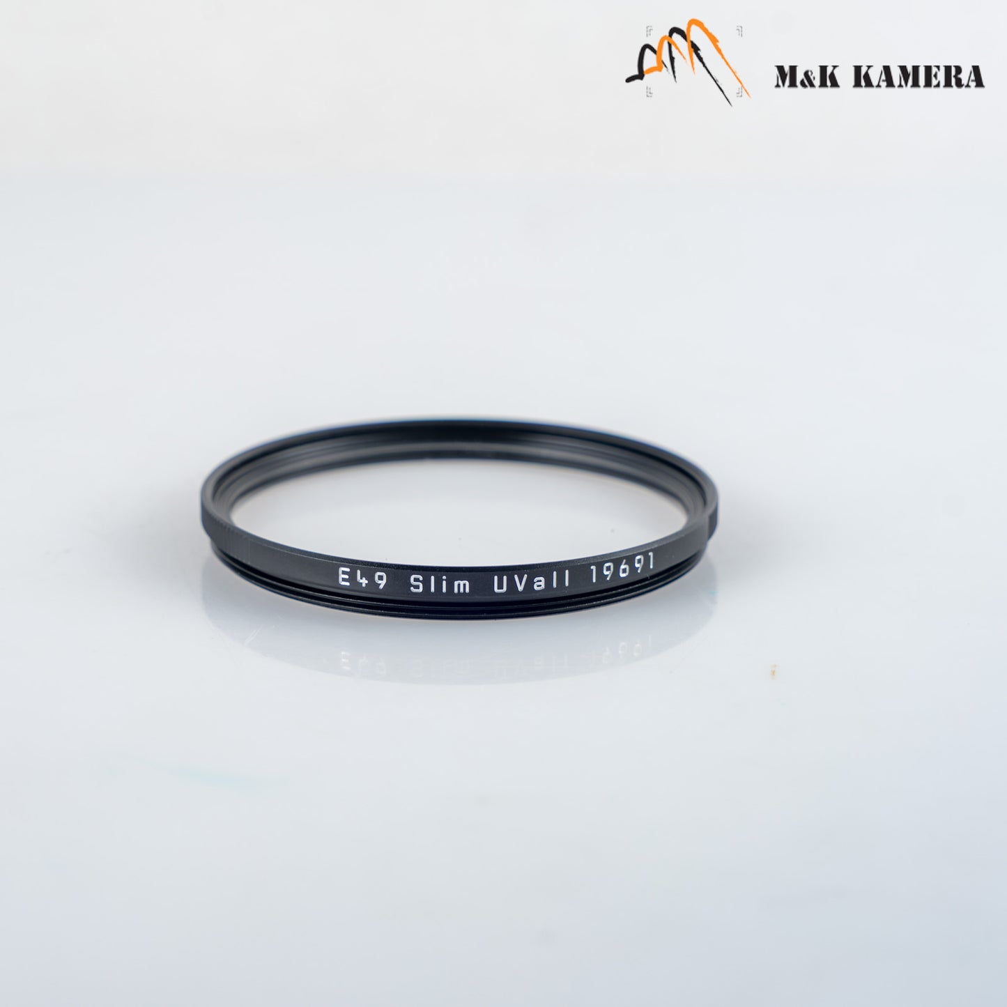 Leica E49 UVa Black Slim Filter 19691 Filter #12096