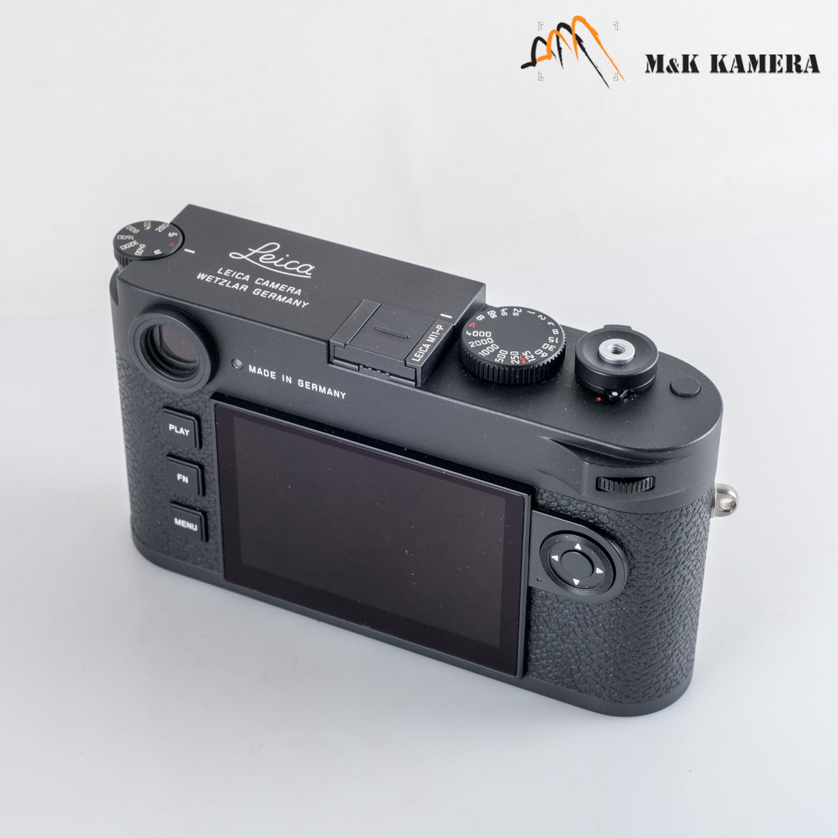 Leica M11-P 20211 Black Digital Rangefinder Camera 20211 #88786