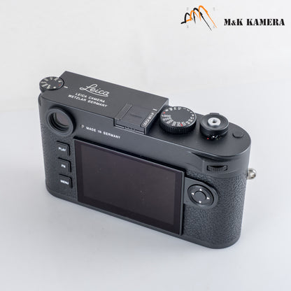 Leica M11-P 20211 Black Digital Rangefinder Camera 20211 #88786