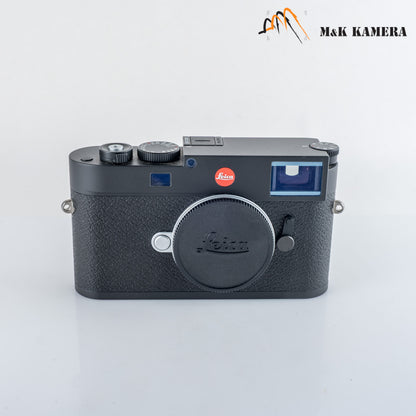 Leica M11 20200 0.73 Black Digital Rangefinder Camera 20200 #23993