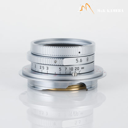 Brand New Leica Summaron-M 28mm/F5.6 Lens Germany 11695 #11695