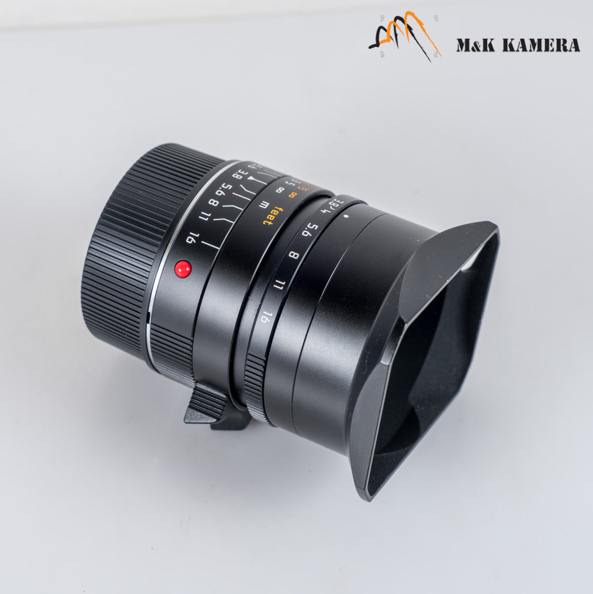 Leica Elmar-M 24mm/F3.8 ASPH Lens Germany 11648 #12168