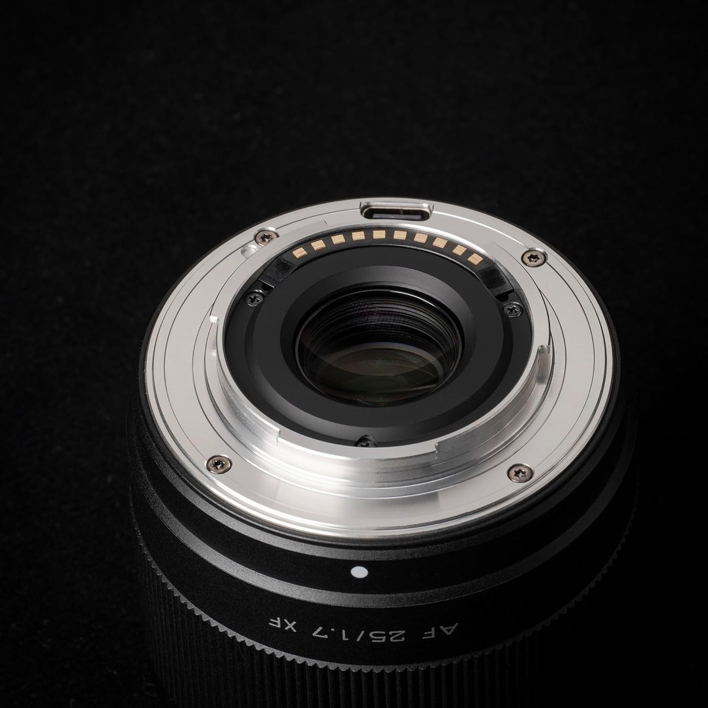 Viltrox 25mm F1.7 Black X-Mount AF APS-C Lens