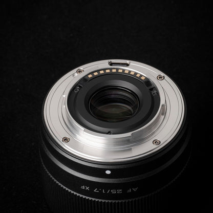 Viltrox 25mm F1.7 Black X-Mount AF APS-C Lens