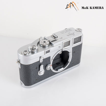 Leica M3 Double Stroke Film Rangefinder Camera #12041