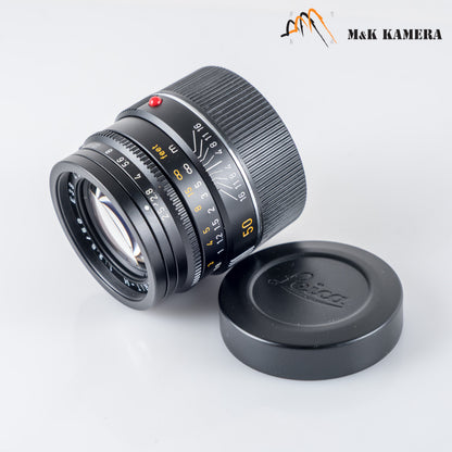 Leica Summarit-M 50mm/F2.5 Lens Yr.2007 Germany 11644 #24007