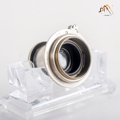 Leica Hektor L39 50mm/F2.5 nickel plated #11629