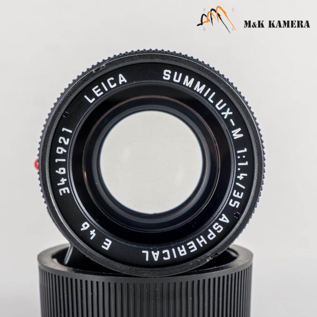 Leica Summilux-M 35mm/F1.4 Aspherical 11873 AA 11873 #11120