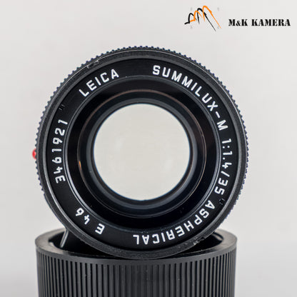 Leica Summilux-M 35mm/F1.4 Aspherical 11873 AA 11873 #11120