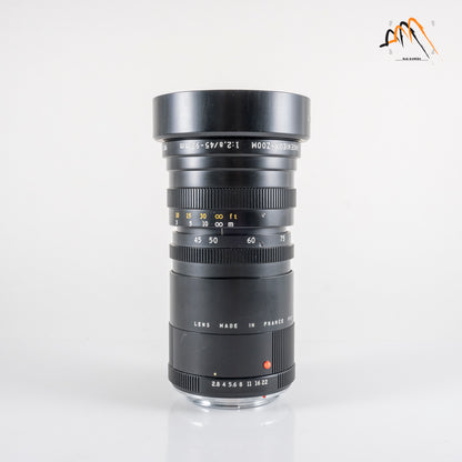 Angenieux Zoom Leica R Mount 45-90mm/F2.8 Lens France #23813