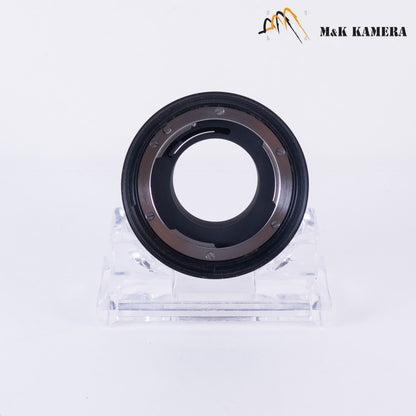 Leica Macro Extension Tube for R100mm f/4 Macro Lens #69442