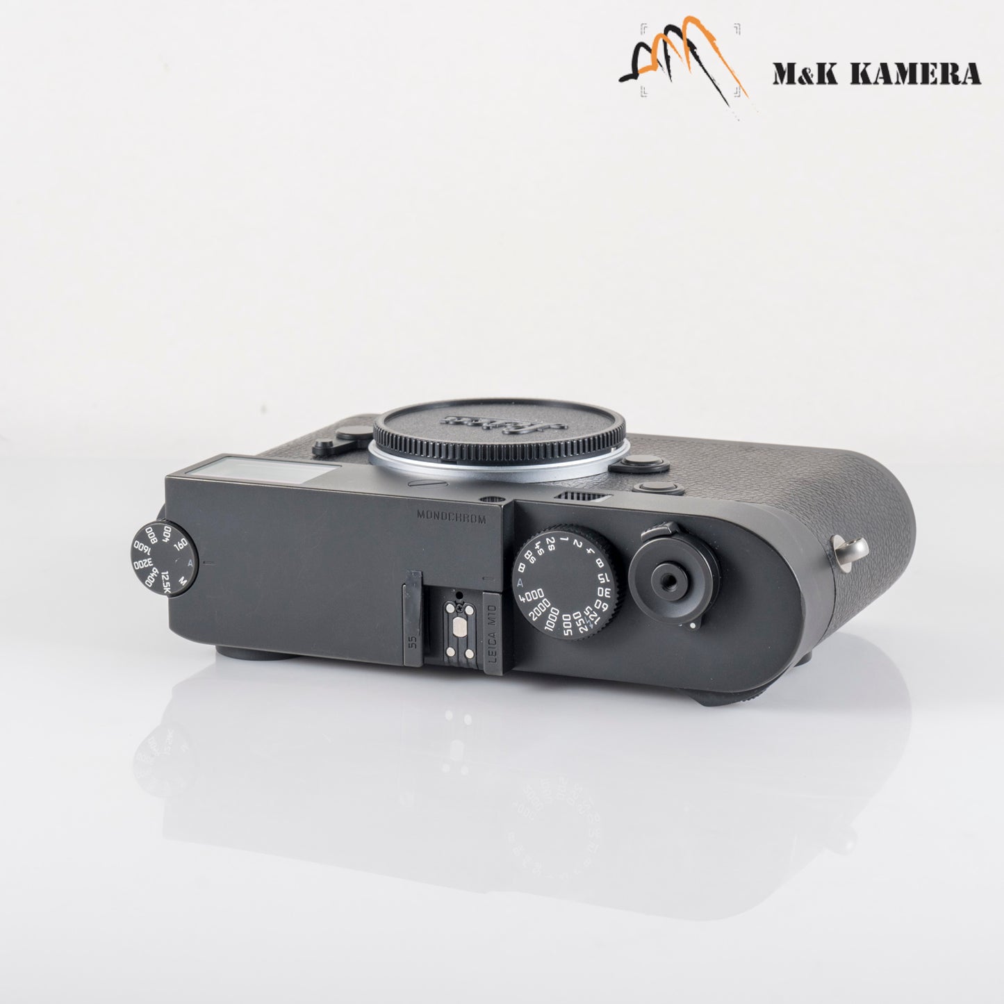 Leica M10 Monochrom 20050 Black Digital Rangefinder Camera 20050 #23904