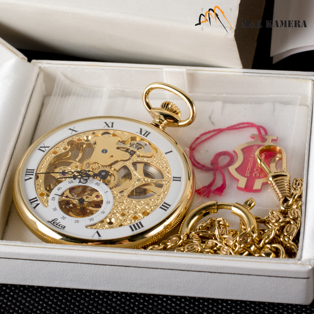 Leica Special Edition Pocket Watch 1913-1993 #63749