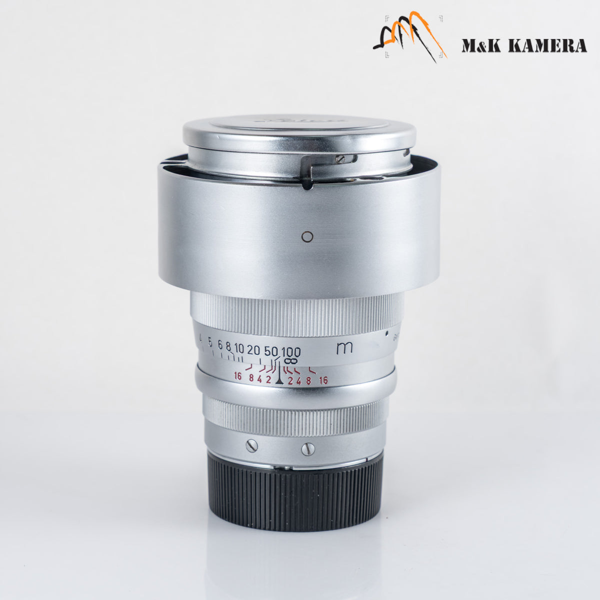 LEITZ Leica Summarex L39 85mm/F1.5 Lens Yr.1952 LTM Germany #88971