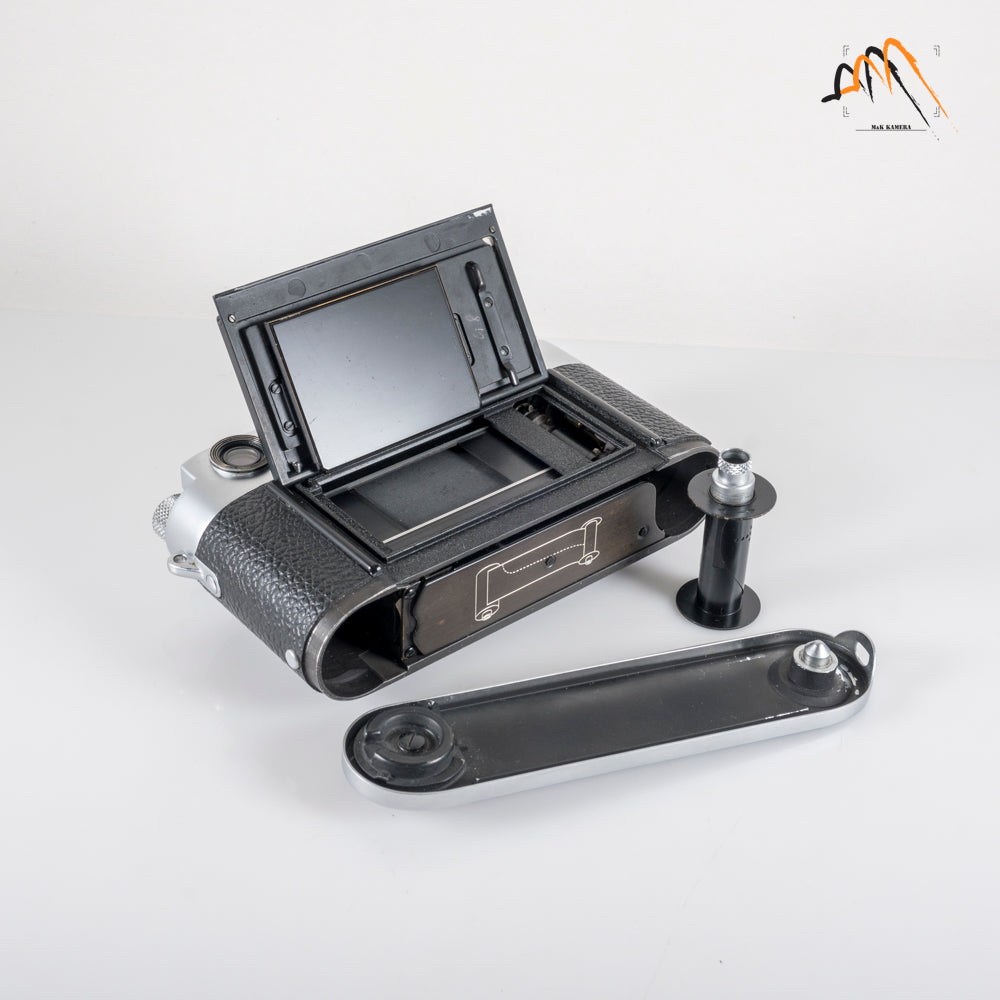 Leica M3 Double Stroke Film Rangefinder Camera #23540