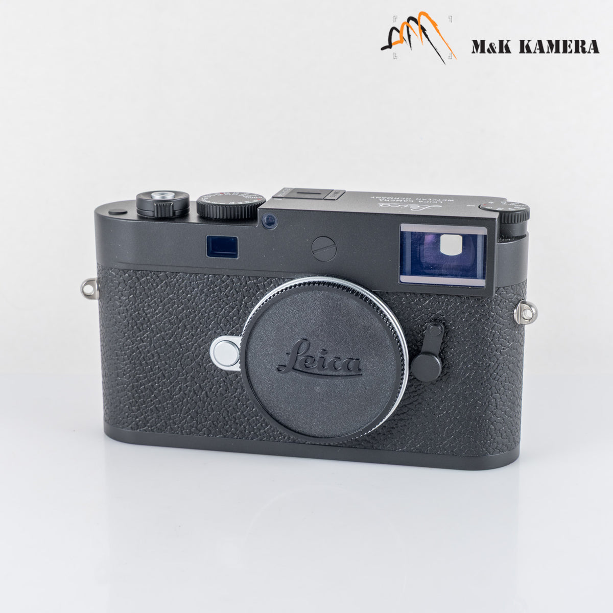 Leica M11-P 20211 Black Digital Rangefinder Camera 20211 #88758