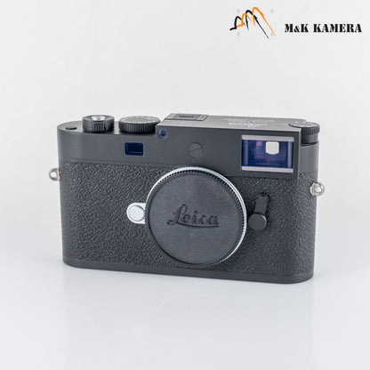 Leica M11-P 20211 Black Digital Rangefinder Camera 20211 #88758